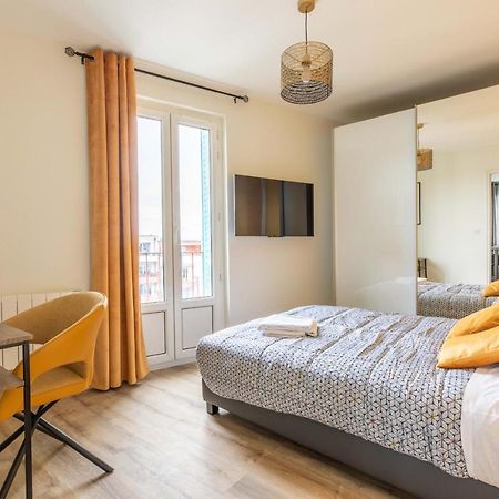 New F5 Neuf Cosy Lumineux Proche Siege Michelin Apartment Клермон-Феран Екстериор снимка
