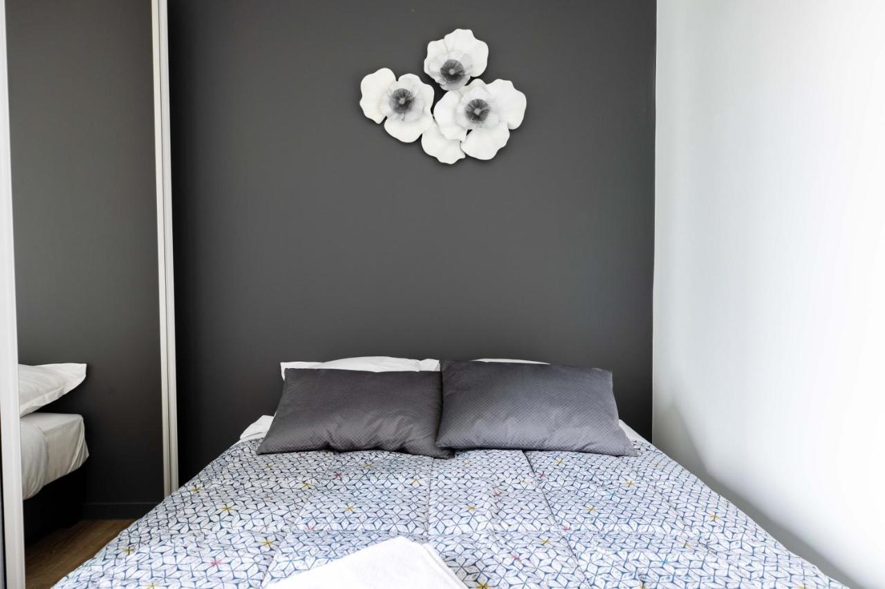New F5 Neuf Cosy Lumineux Proche Siege Michelin Apartment Клермон-Феран Екстериор снимка
