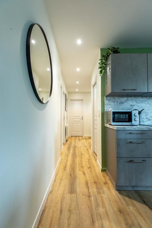 New F5 Neuf Cosy Lumineux Proche Siege Michelin Apartment Клермон-Феран Екстериор снимка