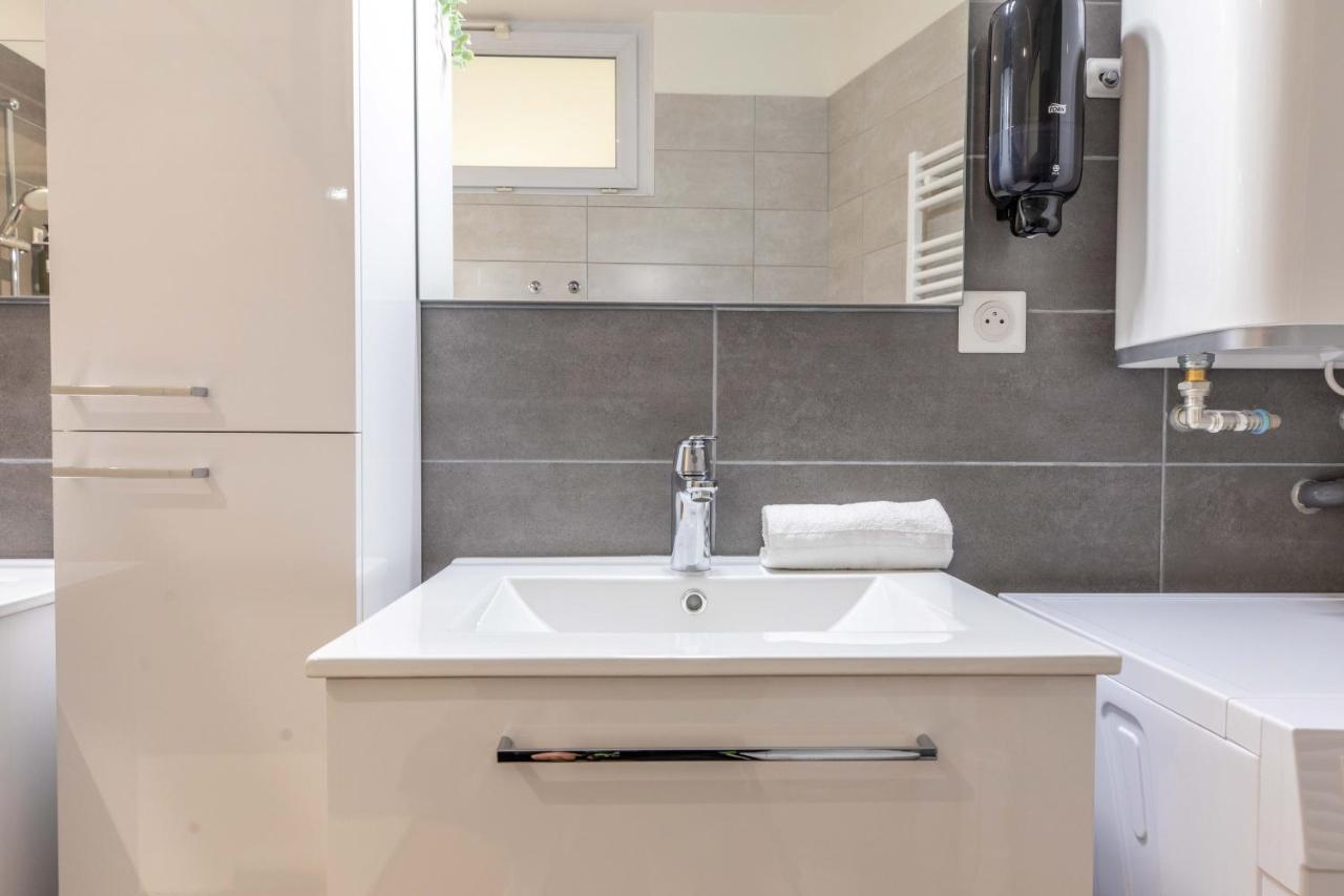 New F5 Neuf Cosy Lumineux Proche Siege Michelin Apartment Клермон-Феран Екстериор снимка