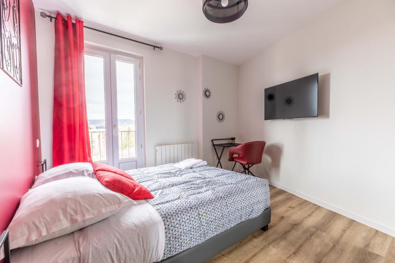 New F5 Neuf Cosy Lumineux Proche Siege Michelin Apartment Клермон-Феран Екстериор снимка
